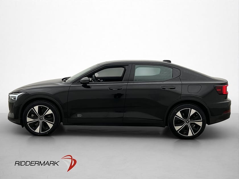 Bild 5 av Polestar 2 Long Range Single Motor Plus H/K Drag Kamera