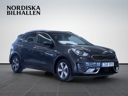 Kia Niro Hybrid DCT Advance Plus Nyservad Kamera Apple Car