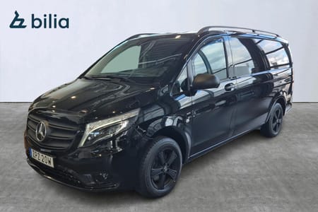 Mercedes-Benz Vito 116 CDI 3.0t Drag Moms Värmare