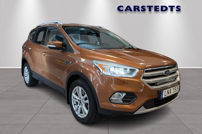 Bild 1 av Ford Kuga