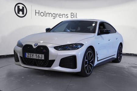 BMW i4 M50 xDrive Gran Coupé