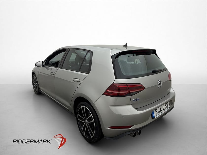 Bild 5 av Volkswagen Golf GTE 1.4 TSI Värmare Cockpit Sensorer CarPlay