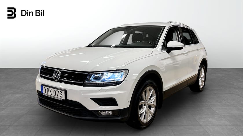 Bild 1 av Volkswagen Tiguan