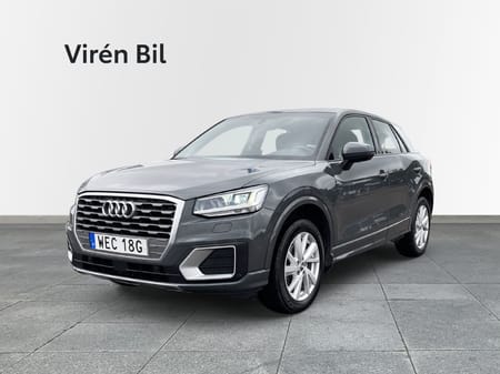Audi Q2 35 TFSI