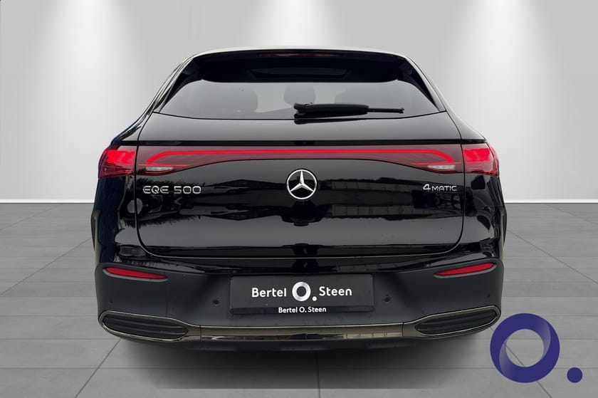Bilde 4 av Mercedes-Benz EQE SUV 500 4MATIC
