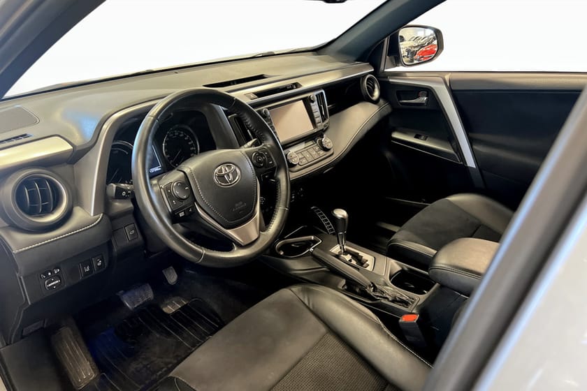 Bild 5 av Toyota RAV4 Hybrid Active Plus 2,5 AWD 197hk