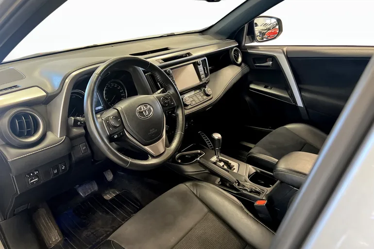 Toyota RAV4 Hybrid