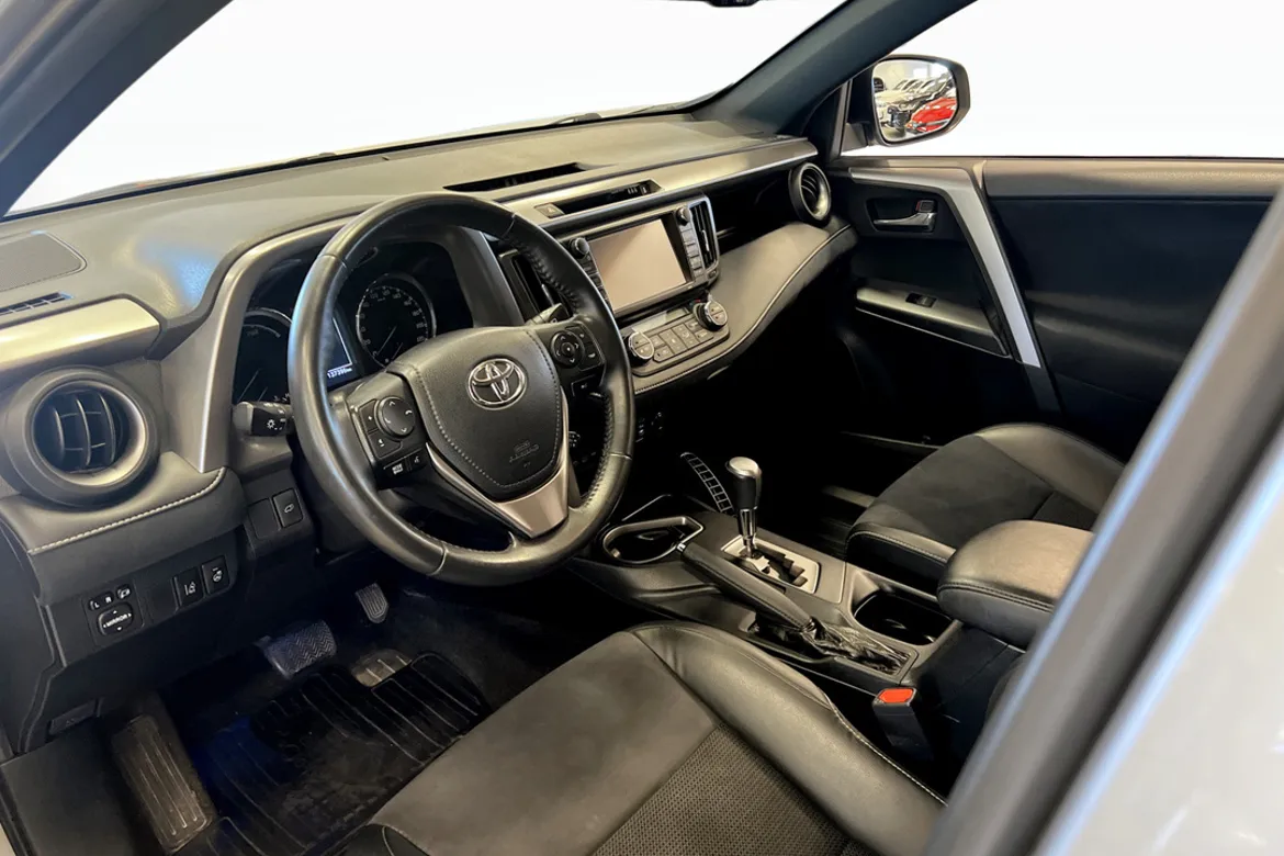 Toyota RAV4 Hybrid