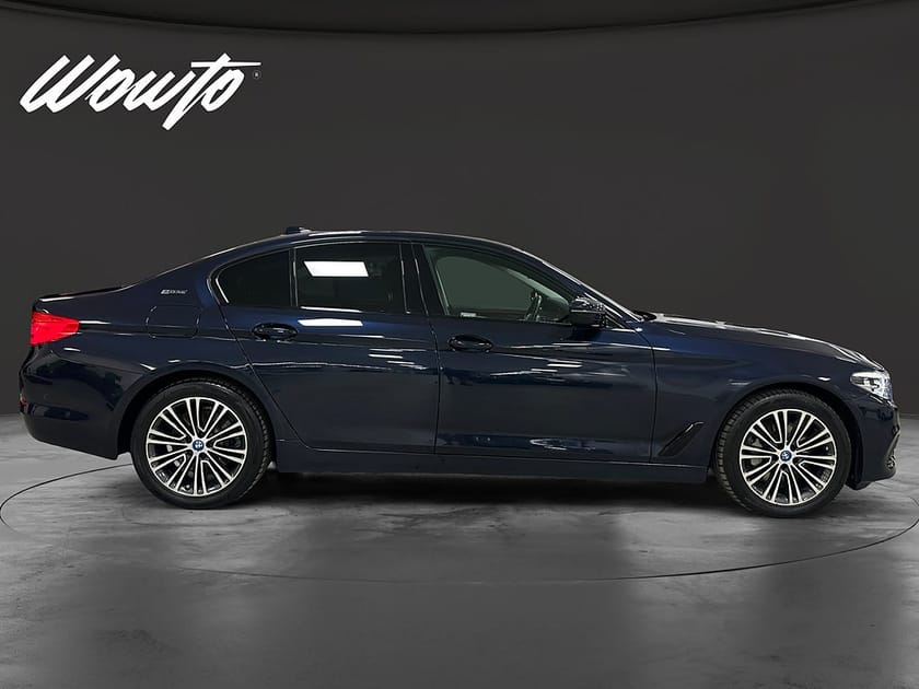 Bild 3 av BMW 530e iPerformance Sedan 530 252HK Sport Line / Kamera /Navi
