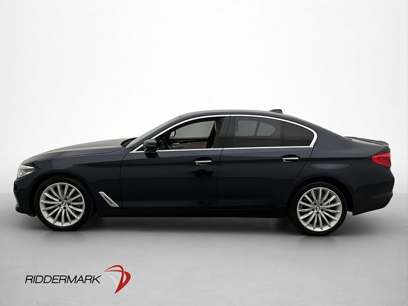 Bild 5 av BMW 520d xDrive Sedan 520 Luxury Line 360° Värmare Komfort 4-Zons