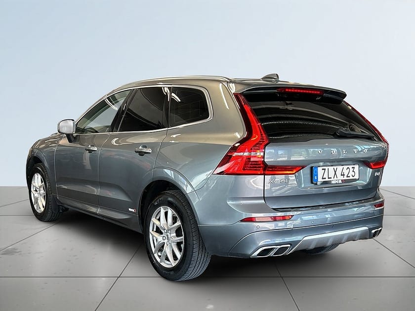 Bild 5 av Volvo XC60 D4 AWD Advanced Edition Drag/Ad.Fhåll/SoV/Dvärm/Psens