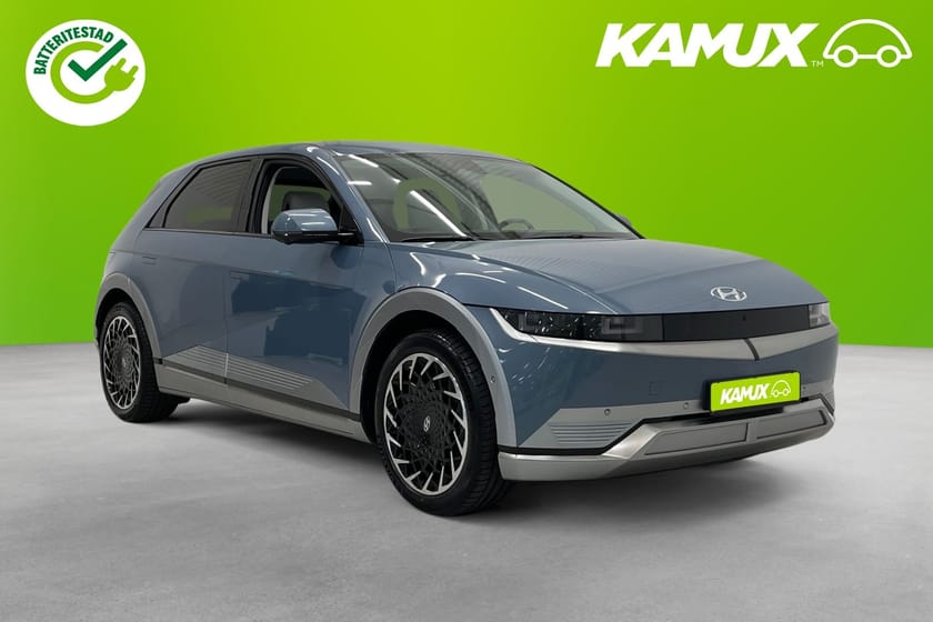 Bild 1 av Hyundai Ioniq 5 72.6 kWh Advanced Bose 360 Skinn