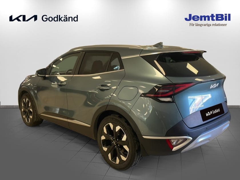 Bild 4 av Kia Sportage PHEV Advance