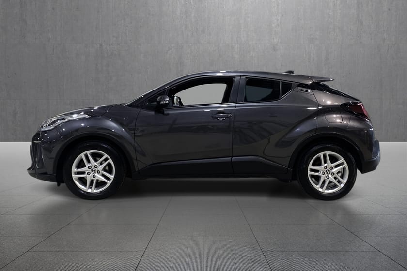 Bilde 2 av Toyota C-HR Hybrid 1,8i Active SJEKK PRISEN