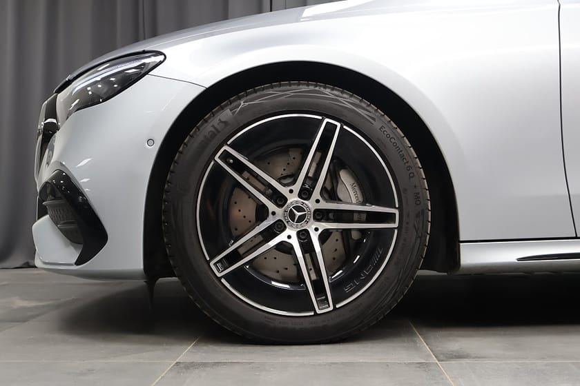 Bild 5 av Mercedes-Benz E 300 T e