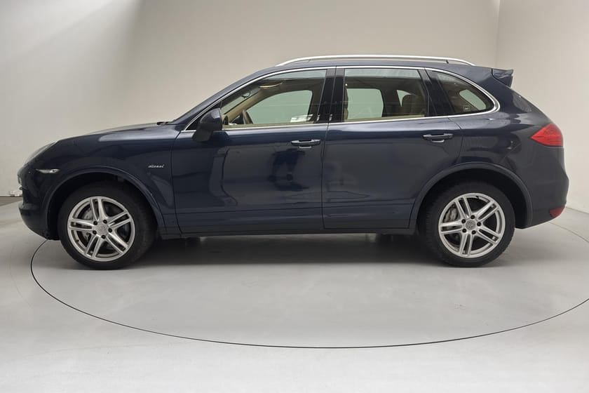Bild 2 av Porsche Cayenne S Diesel 4.2 (382hk)