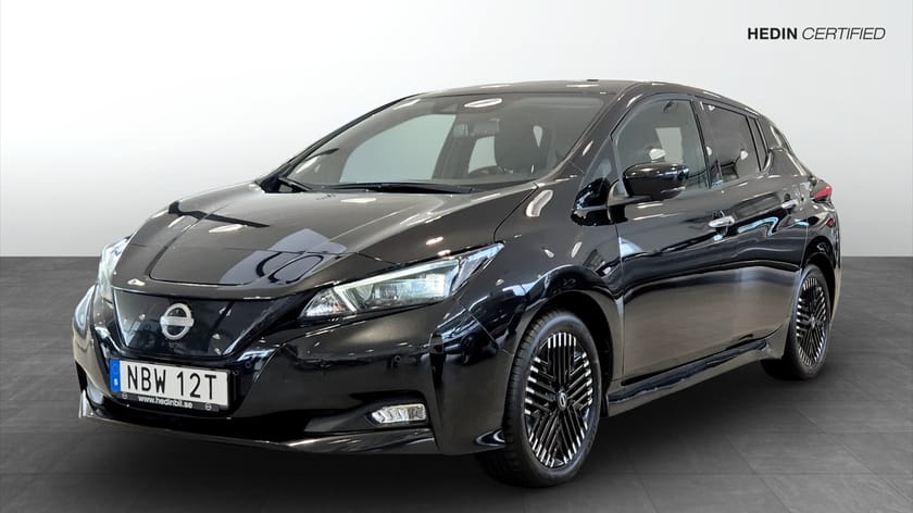 Bild 1 av Nissan Leaf N-CONNECTA. PRIVATLEASE 3.795:- / MÅN
