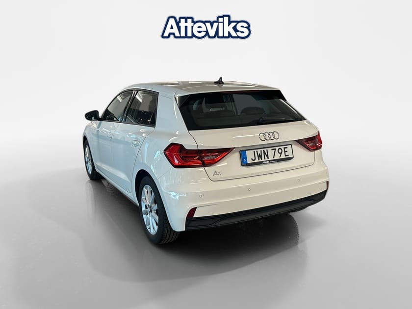 Bild 5 av Audi A1 Sportback 30 TFSI PROLINE 110 HK S TRONIC