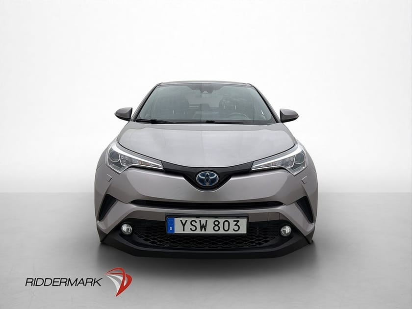 Bild 2 av Toyota C-HR Hybrid