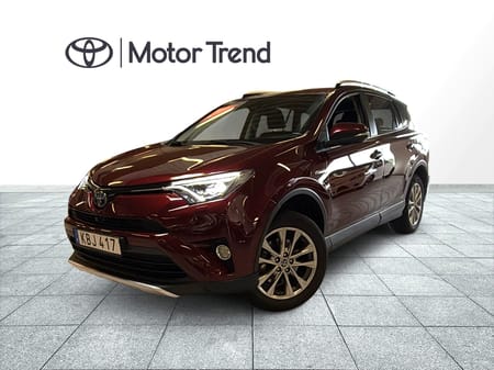 Toyota RAV4 Hybrid