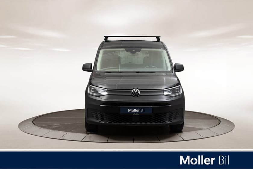 Bilde 5 av Volkswagen Caddy Cargo Maxi pluss 102
