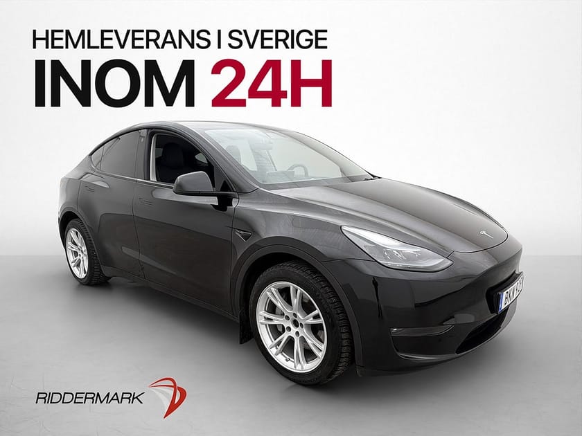 Bild 3 av Tesla Model Y Long Range AWD Autopilot Kamera MOMS