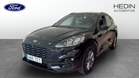 Ford Kuga Plug-In Hybrid ST-Line 2.5 Phev PL fr. 4 390kr/mån