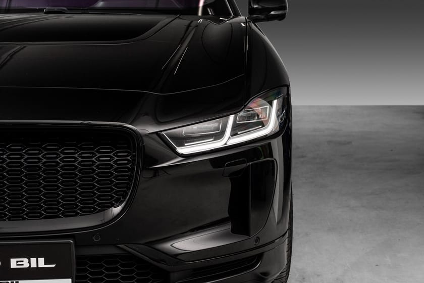 Bilde 4 av Jaguar I-Pace EV400 SE/Luft/Black Pack/Glasstak/Meridian/HUD