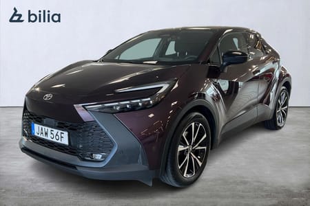 Toyota C-HR Hybrid 1,8 Style Teknikpaket Navi V-hjul