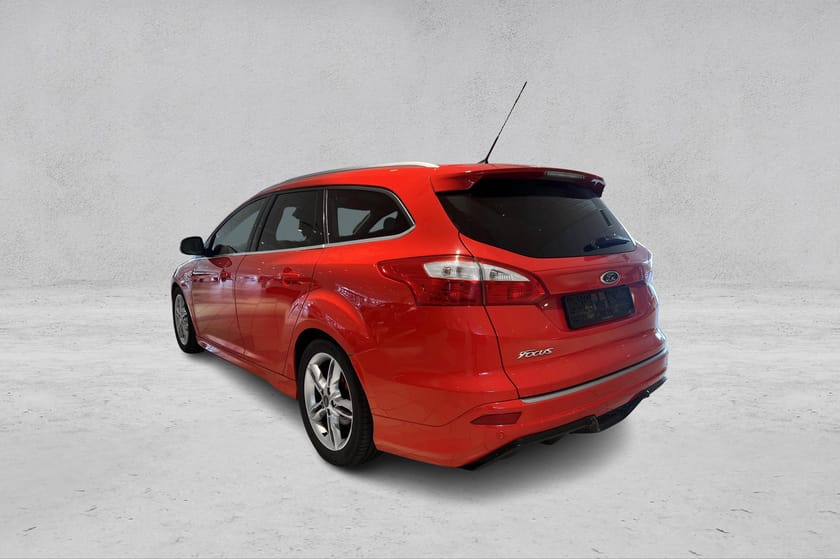 Bilde 3 av Ford Focus Stasjonsvogn