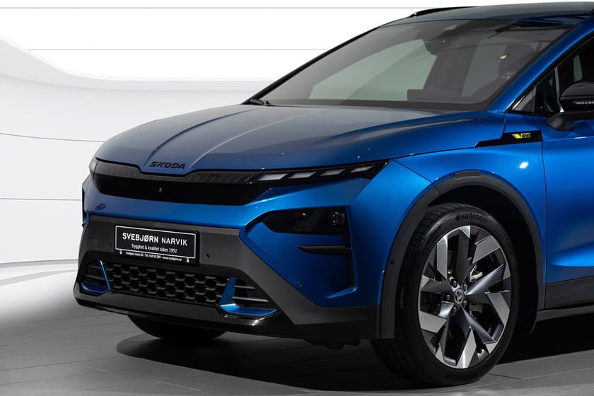Bilde 2 av Škoda Elroq RS 