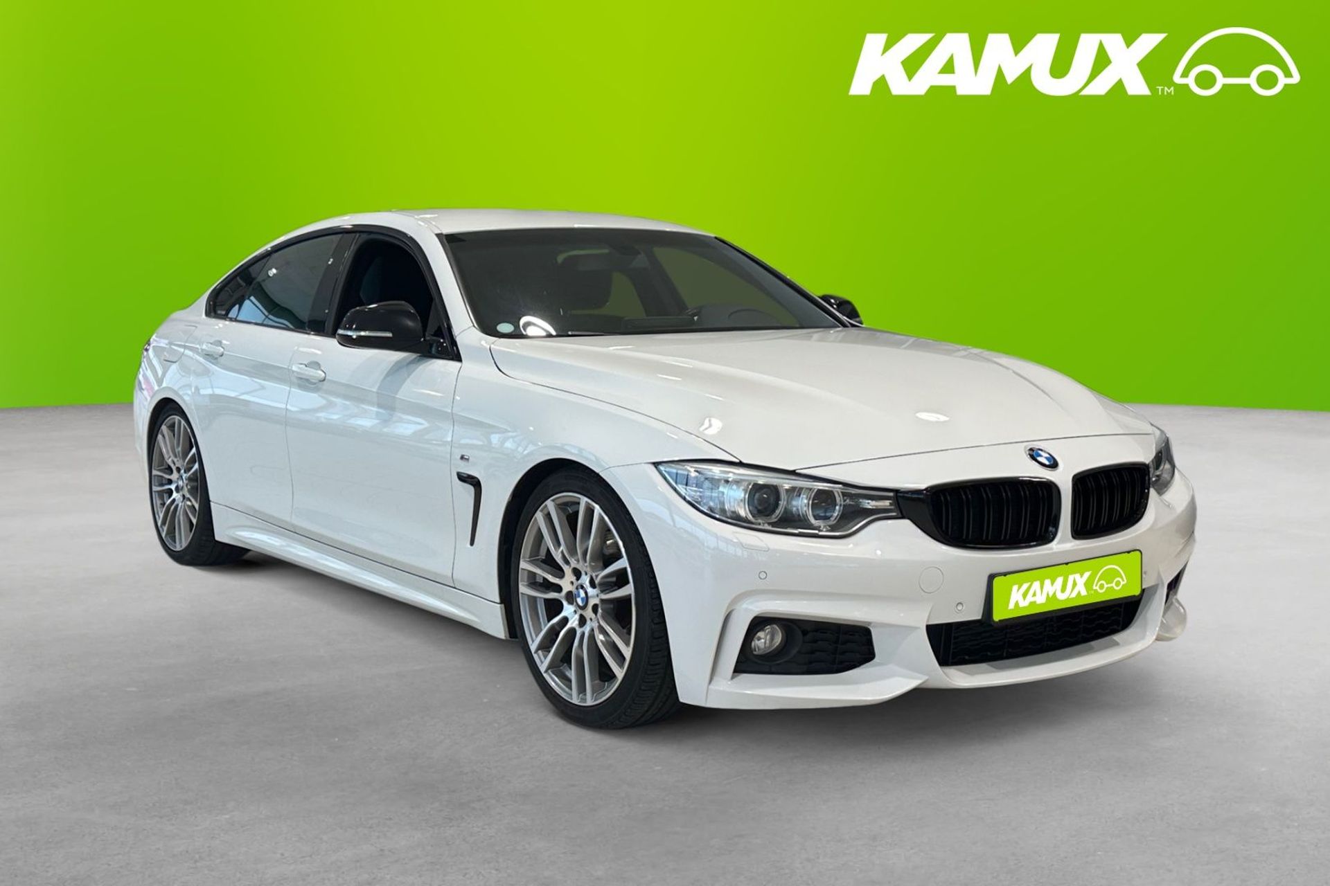 BMW 420