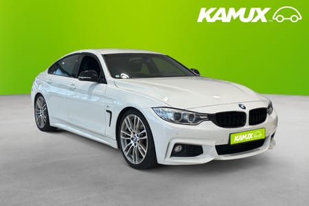BMW 420d Gran Coupé Steptronic 184hk M-Sport paket