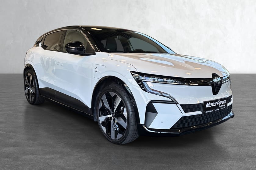 Bilde 3 av Renault Mégane E-TECH Electric 220 Techno/ m. Harman Lydanlegg