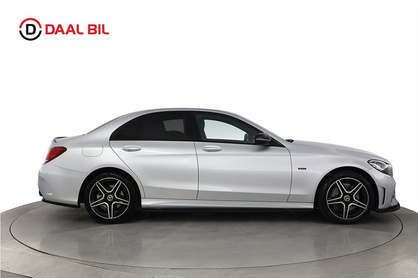 Bild 5 av Mercedes-Benz C 300 de C300 306HK AMG-LINE COCKPIT B-KAMERA VÄRMARE NAVI