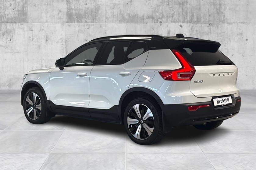 Bilde 3 av Volvo XC40 Recharge Twin Ultimate /Hengerfeste /Panorama /360° /Google /ACC