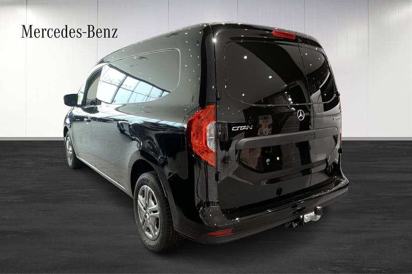 Bild 5 av Mercedes-Benz Citan 112 CDI SKÅP L2 SPECIAL EDITION