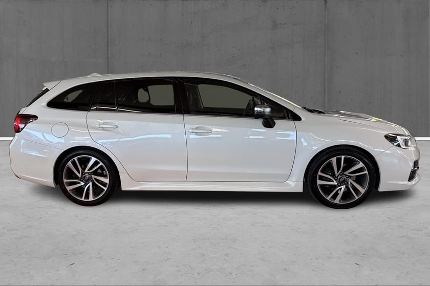 Bilde 4 av Subaru Levorg 170HK Automat 4X4 Premium Skinn, Soltak