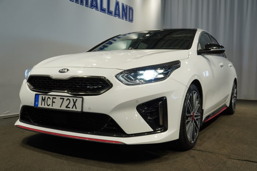 Bild 2 av Kia ProCeed GT GT-line 1.6 T-GDI DCT, 204HK DRAG,KAMERA,PANO