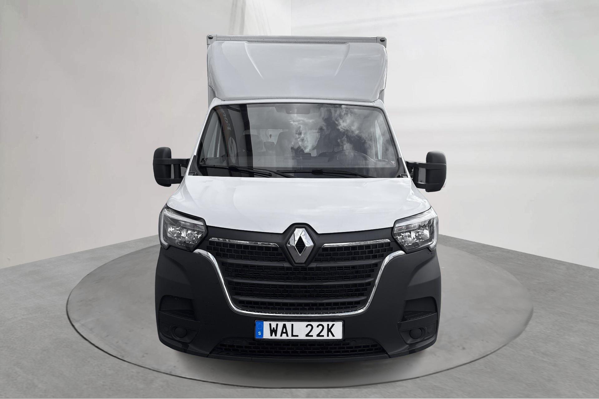 Renault Master Chassi Cab 2.3 dCi FWD 2023, kuva 5/10