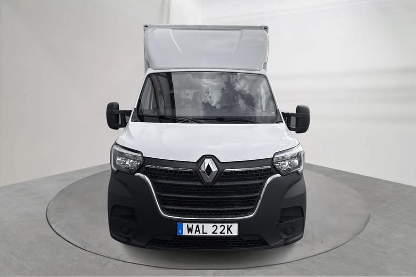 Bild 5 av Renault Master Chassi Cab