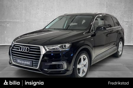 Audi Q7 e-Tron