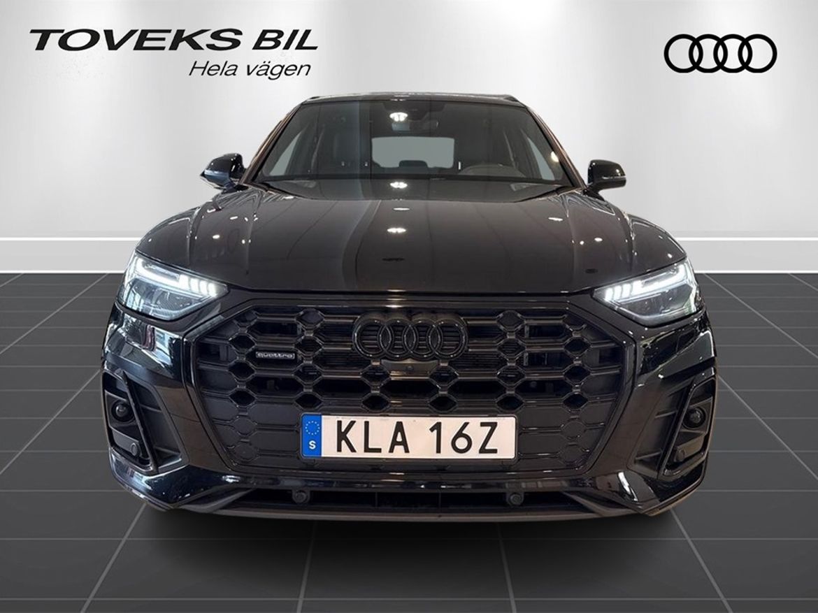 Audi Audi Q5 55 TFSI e quattro — bild 8