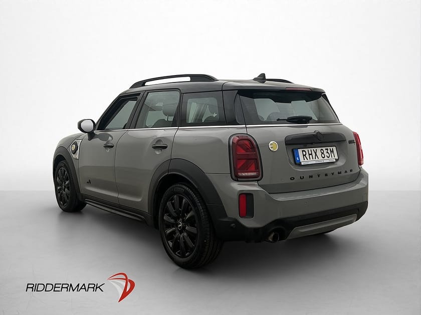 Bild 5 av MINI Countryman Cooper SE ALL4 220hk Kamera Navi Sensorer