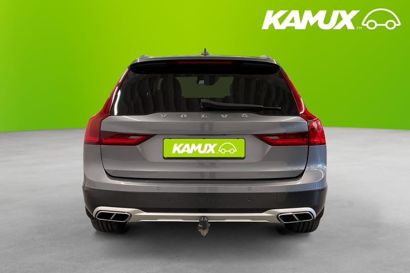 Bild 5 av Volvo V90 Cross Country D5 AWD Inscription Pro B-Kamera BLIS PDC fram/bak Skinn Drag