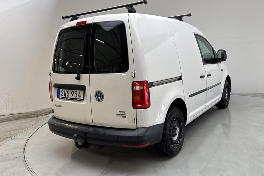 Bild 3 av Volkswagen Caddy Van