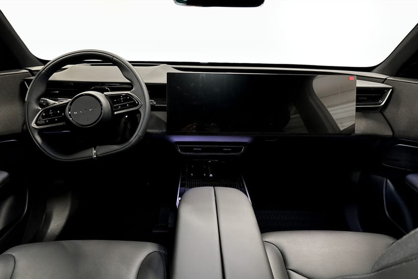 Bild 4 av Mazda CX-6e