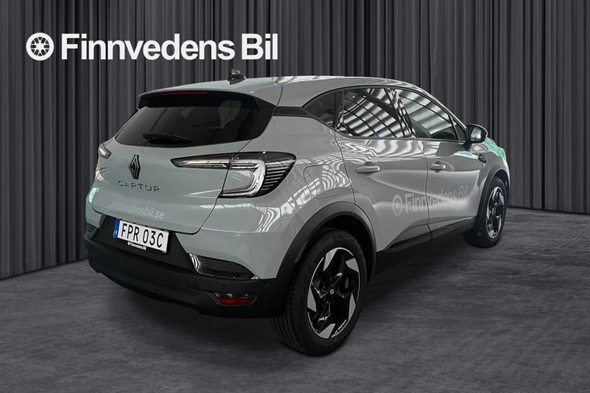 Bild 4 av Renault Captur