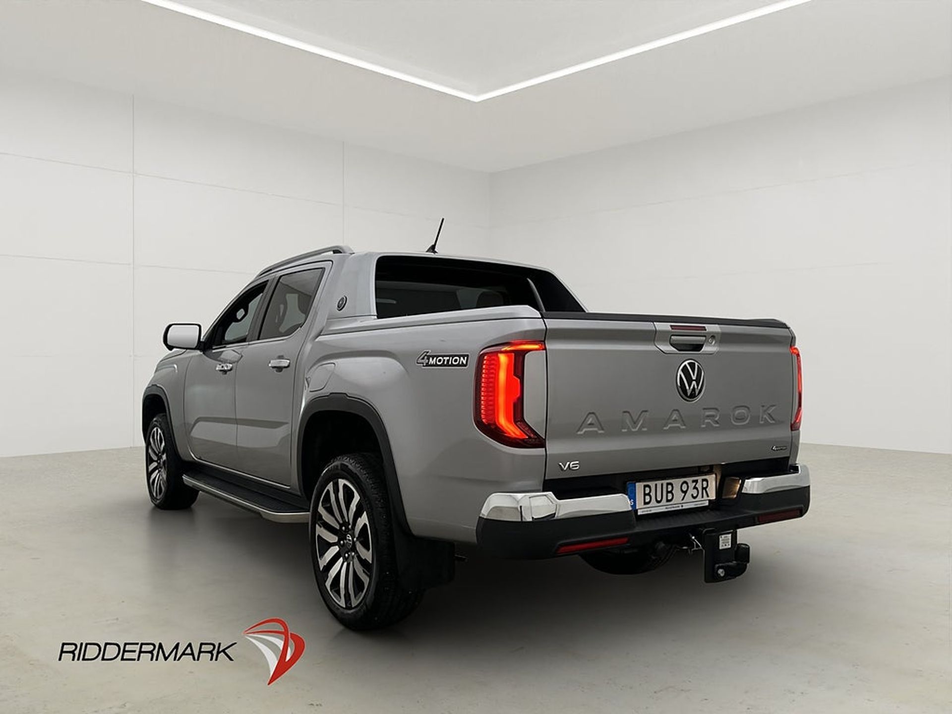 Volkswagen Amarok 2025, bild 7/10
