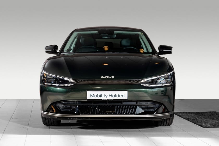 Bilde 3 av Kia EV6 